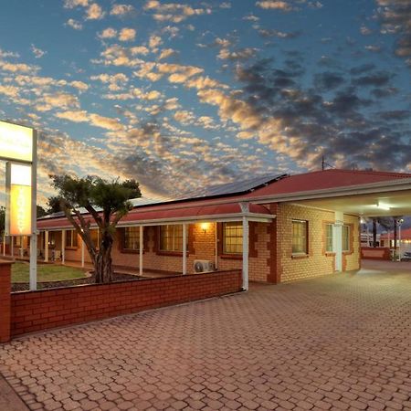 Charles Rasp Motor Inn & Cottages Broken Hill Esterno foto