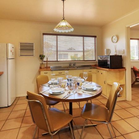 Charles Rasp Motor Inn & Cottages Broken Hill Esterno foto