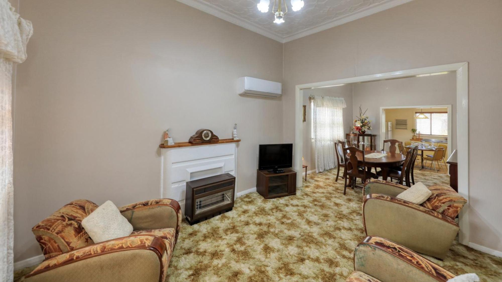 Charles Rasp Motor Inn & Cottages Broken Hill Esterno foto