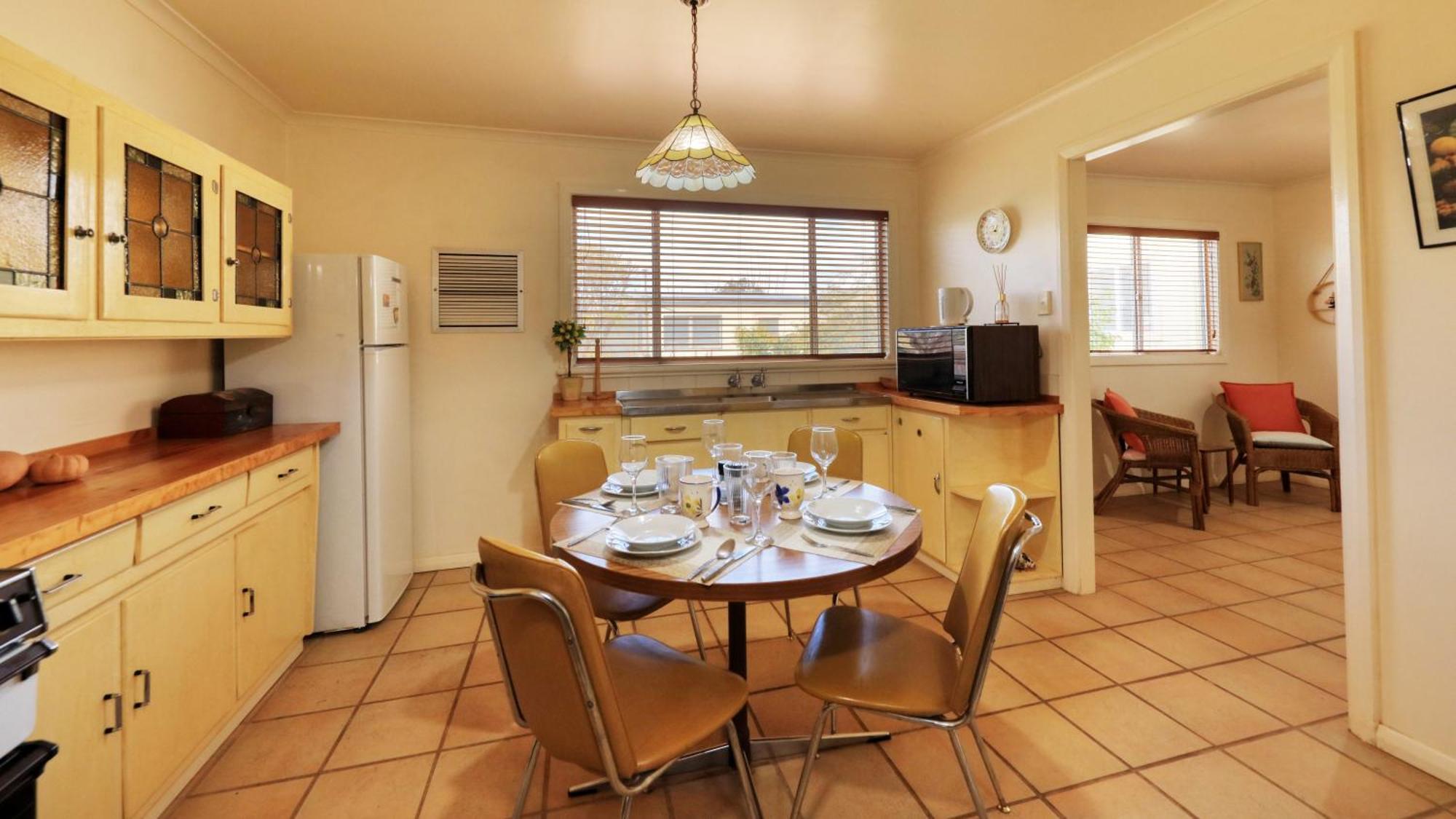 Charles Rasp Motor Inn & Cottages Broken Hill Esterno foto