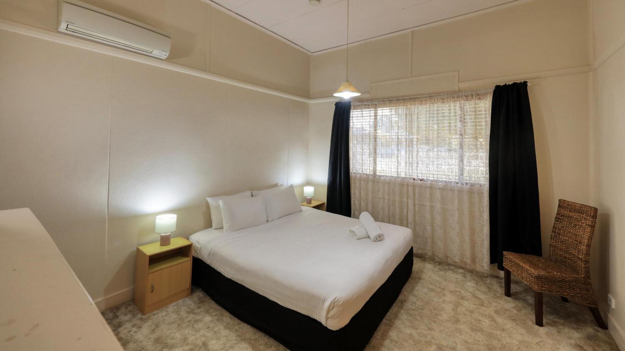 Charles Rasp Motor Inn & Cottages Broken Hill Esterno foto