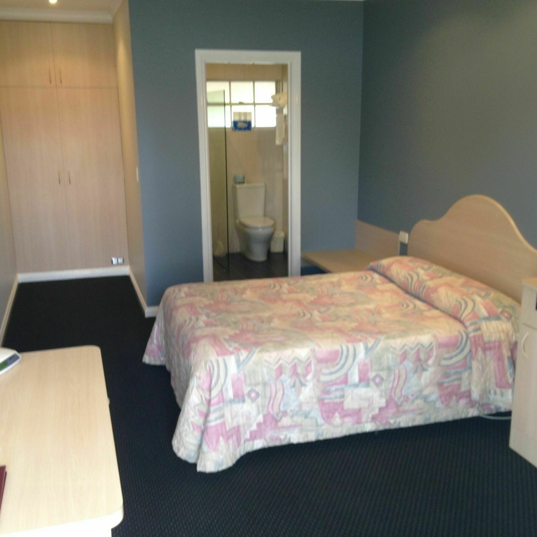 Charles Rasp Motor Inn & Cottages Broken Hill Esterno foto